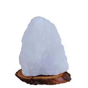 سنگ راف مدل G10 به همراه پایه چوبی رزین شده