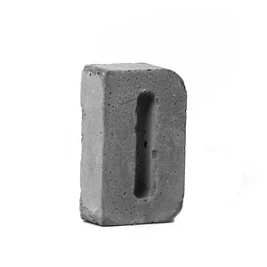 مجسمه مدل letter D