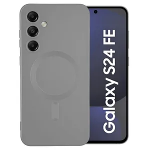 کاور موفی مدل MAGSAFE-S24FE مناسب برای گوشی موبایل سامسونگ Galaxy S24 FE