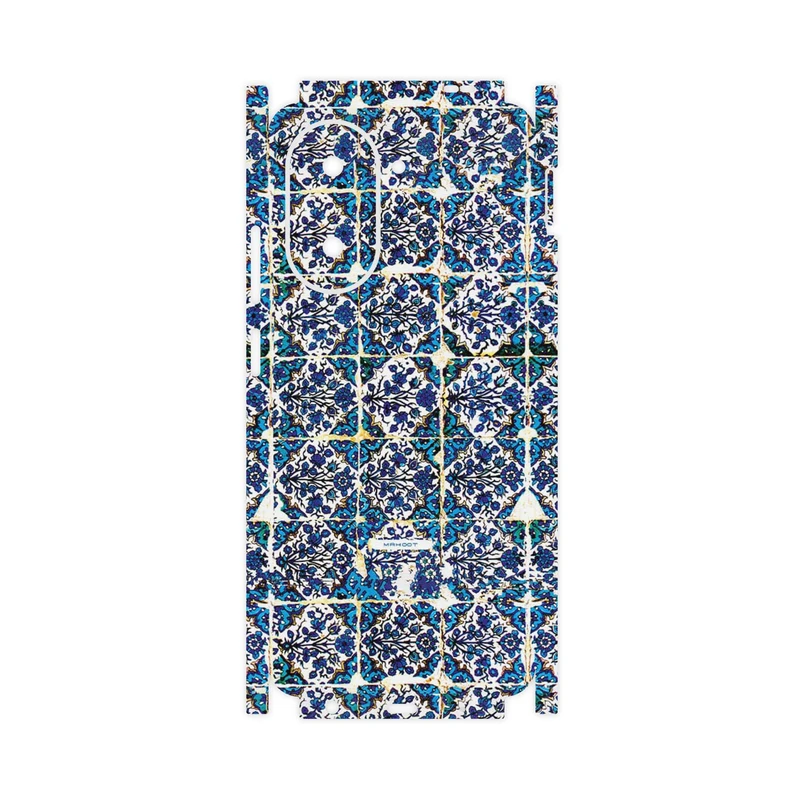 برچسب پوششی ماهوت مدل Traditional_Tile-FullSkin مناسب برای گوشی موبایل شیائومی Poco C71