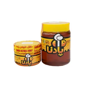 عسل کنار و چهل گیاه پادنا - مجموعه 2 عددی