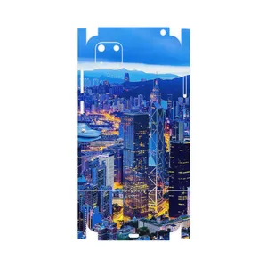 MAHOOT Hong Kong City-FullSkin Cover Sticker for Huawei Y5p