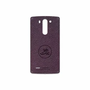 MAHOOT PL-MAH Cover Sticker for LG G3 Beat