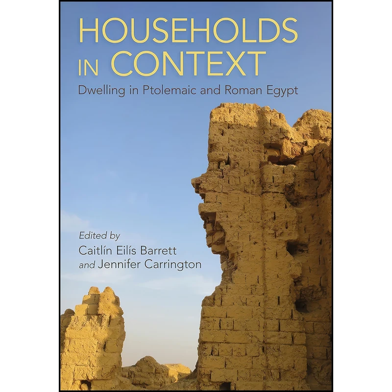 کتاب Households in Context اثر جمعي از نويسندگان انتشارات Cornell University Press