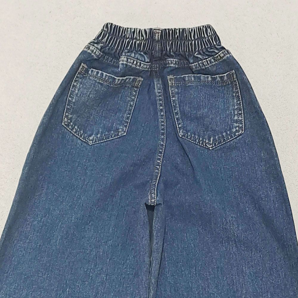 شلوار جین بگ زنانه دیان مدل بگ -  - 11