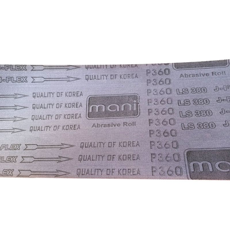 رول سنباده مانی مدل p360 طول 50 سانتی متر