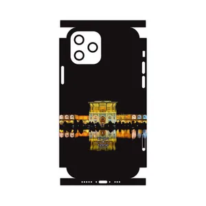 MAHOOT Ali Qapu-FullSkin Cover Sticker for Apple iPhone 12 Pro