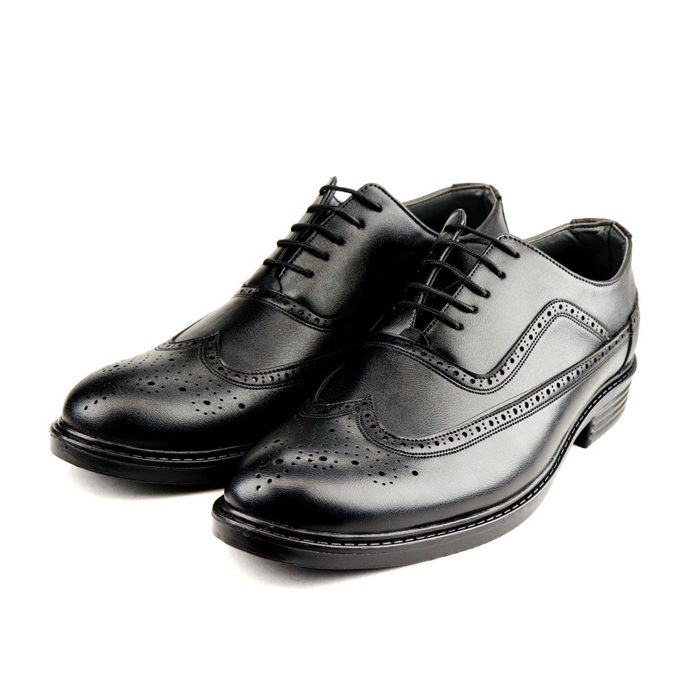 کفش مردانه مدل آرمان کد 01 -  - 4