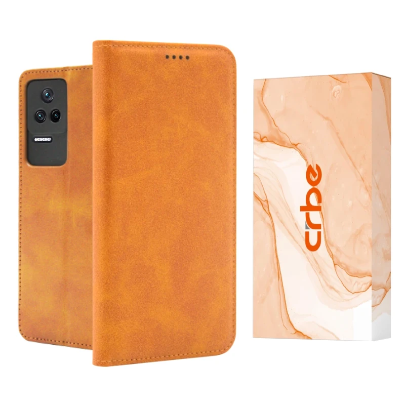 کیف کلاسوری کربی مدل Lama مناسب برای گوشی موبایل شیائومی Redmi K40S / Poco F4 