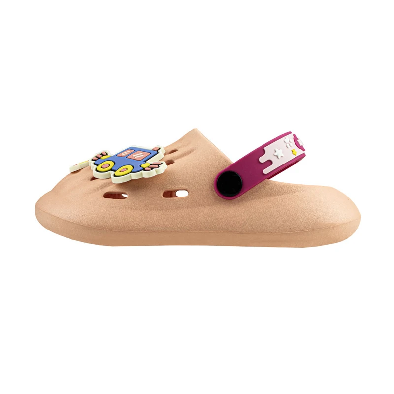 دمپایی حمام بچگانه مدل هانی 502 کد 77