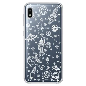 Megafone C24-W Cover For Samsung Galaxy A10