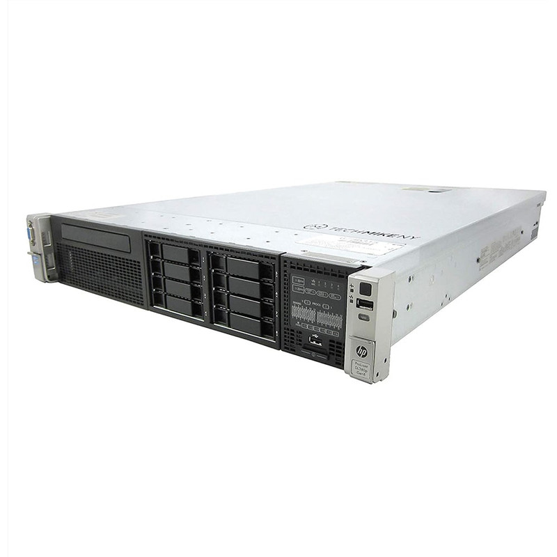 کامپیوتر سرور اچپی مدل DL380p G8 dl380 g8 1