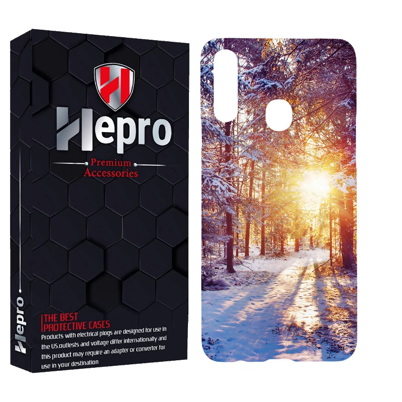 کاور هپرو مدل MC مناسب برای گوشی موبایل سامسونگ Galaxy A10S