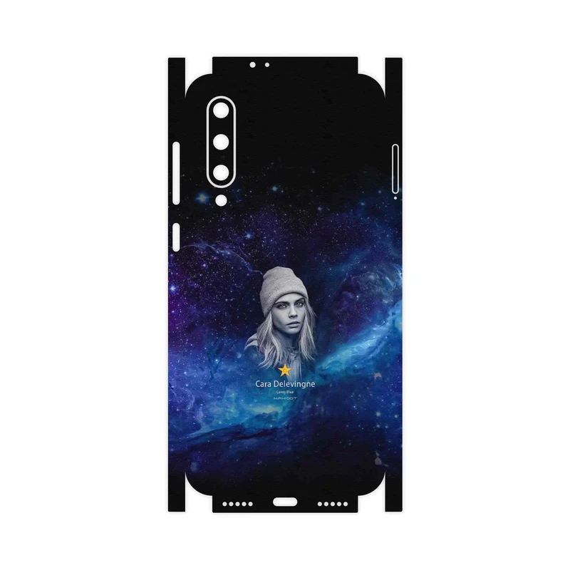 برچسب پوششی ماهوت مدل Cara Delevingne-FullSkin مناسب برای گوشی موبایل شیائومی Mi 9 SE