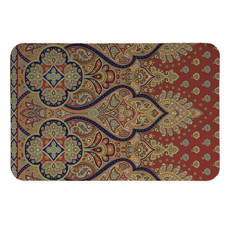 پادری طرح کلاسیک کد 6117 سایز 80 × 50 سانتی متر