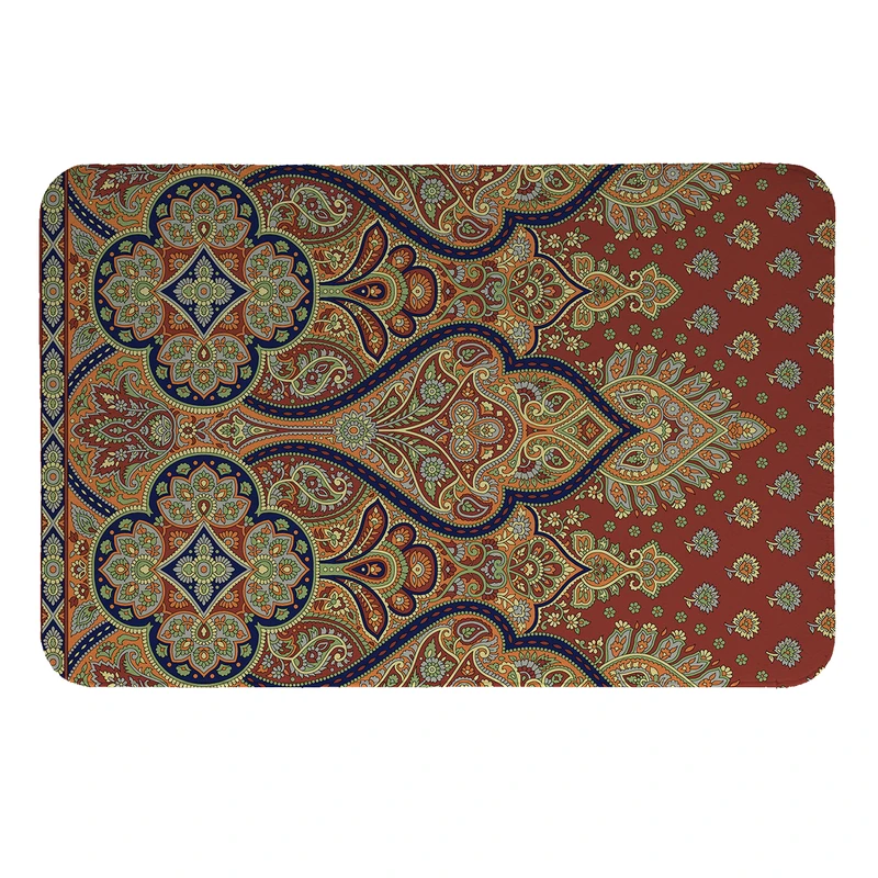 پادری طرح کلاسیک کد 6117 سایز 110 × 80 سانتی متر
