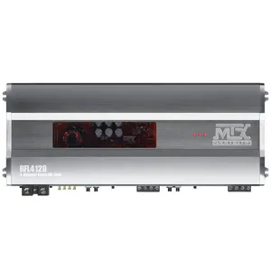 آمپلی فایر خودرو ام تی ایکس مدل RFL4120 HIGH-END