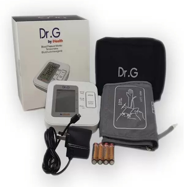 فشارسنج دیجیتال آی هلث مدل Dr.G