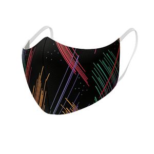 ماسک پارچه‌ای راویتا مدل اسپرت طرح 1092