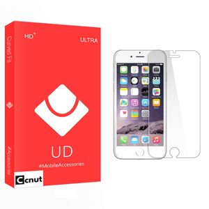 نقد و بررسی محافظ صفحه نمایش کوکونات مدل UD Glass مناسب برای گوشی موبایل اپل iphone 5/SE/5S توسط خریداران