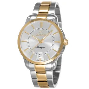 ساعت مچی عقربه‌ای مردانه اوماکس مدل MG15T6TIO