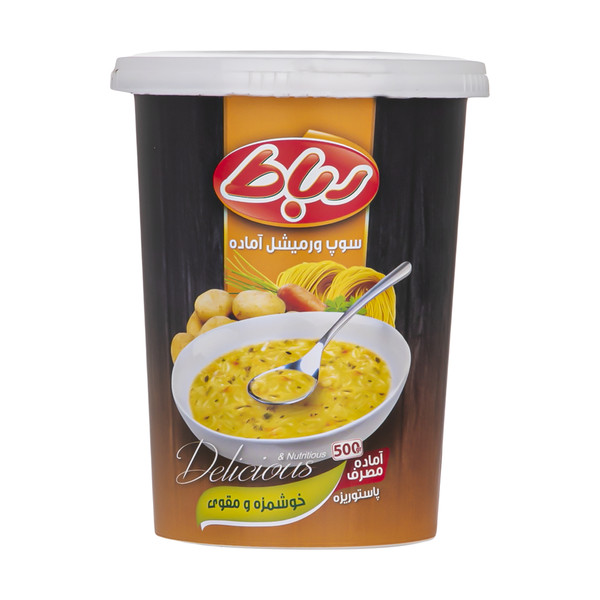 سوپ ورمیشل رباط - 500 گرم