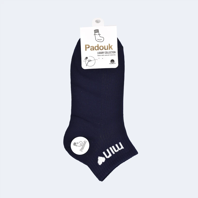جوراب ساق کوتاه زنانه پادوک مدل سونا کد M5126