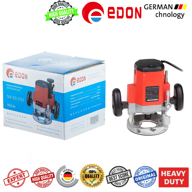 اور فرز نجاری ادون مدل QIK-ED-2122