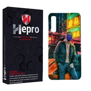 HEPRO MC Cover for Samsung Galaxy A7 2018