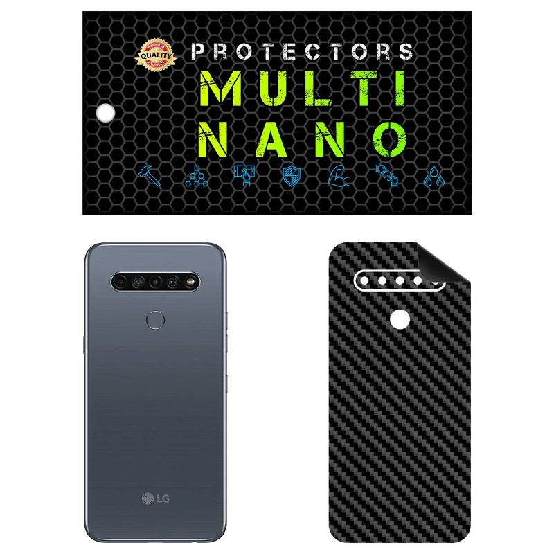 برچسب پوششی مولتی نانو مدل X-F1C مناسب برای گوشی موبایل ال جی K61