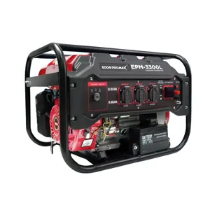 موتور برق بنزینی 7 اسب بخار ادون مدل EPM-3300L