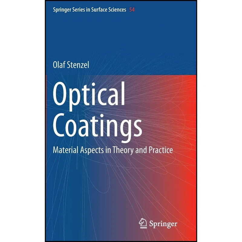 کتاب Optical Coatings اثر O. Stenzel انتشارات Springer