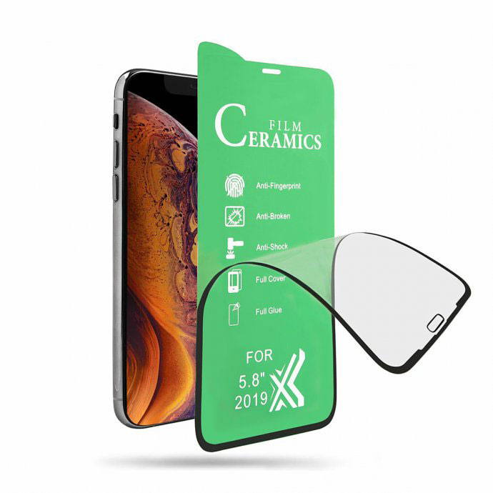 محافظ صفحه نمایش سرامیکی شهر گلس مدل CRM مناسب برای گوشی موبایل شیائومی Redmi Note 8 Pro محافظ صفحه نمایش سرامیکی شهر گلس مدل CRM مناسب برای گوشی موبایل شیائومی Redmi Note 8 Pro