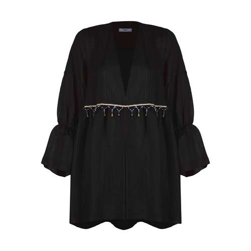 مانتو زنانه نیزل مدل P046005002100503-002