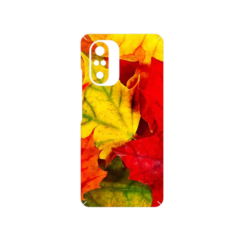 برچسب پوششی ماهوت مدل Fall Season مناسب برای گوشی موبایل شیائومی Mi 11i