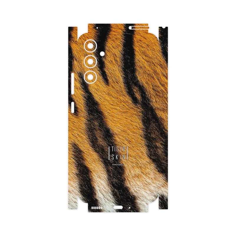 برچسب پوششی ماهوت مدل Tiger Skin-FullSkin مناسب برای گوشی موبایل سامسونگ Galaxy A34