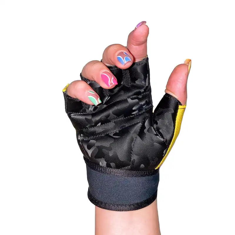 دستکش بدنسازی مدل MA-120