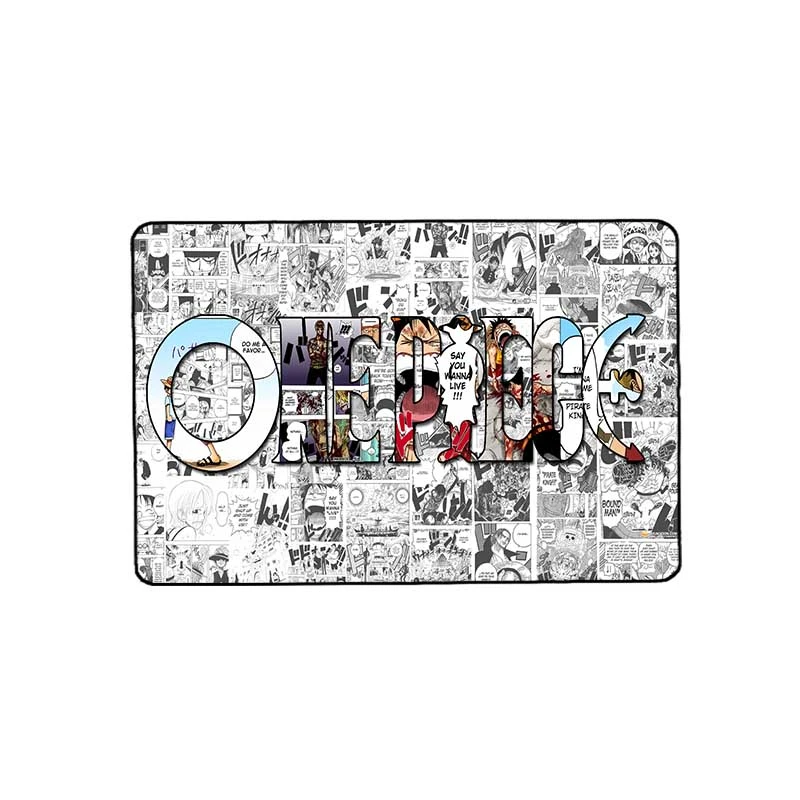 ماوس پد مخصوص بازی مدل Anime کد 155