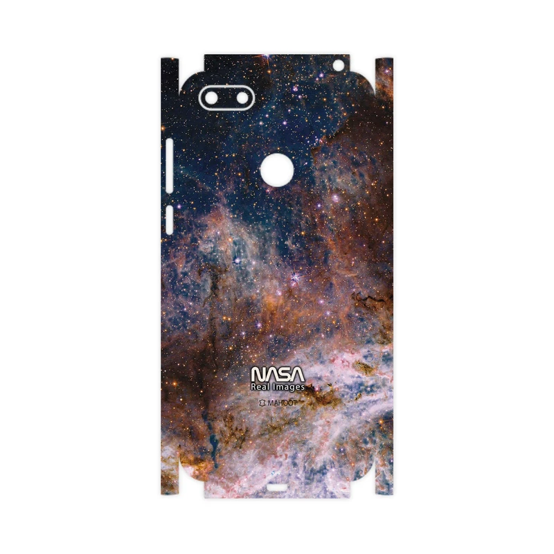 برچسب پوششی ماهوت مدل Universe-by-NASA-6-FullSkin مناسب برای گوشی موبایل موتورولا Moto E6 Play