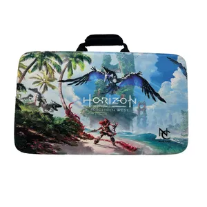 کیف حمل کنسول بازی پلی استیشن 5 نهل مدل Horizon فت