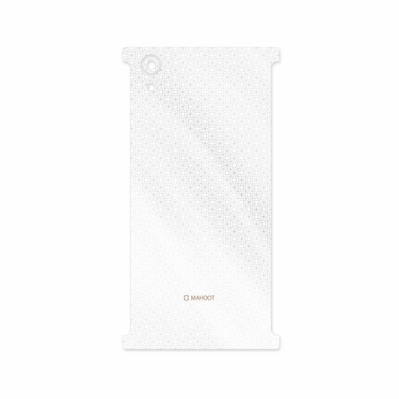برچسب پوششی ماهوت مدل Gloss Transparent مناسب برای گوشی موبایل سونی Xperia XA1 Plus