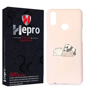 HEPRO MC Cover for Samsung Galaxy A10S