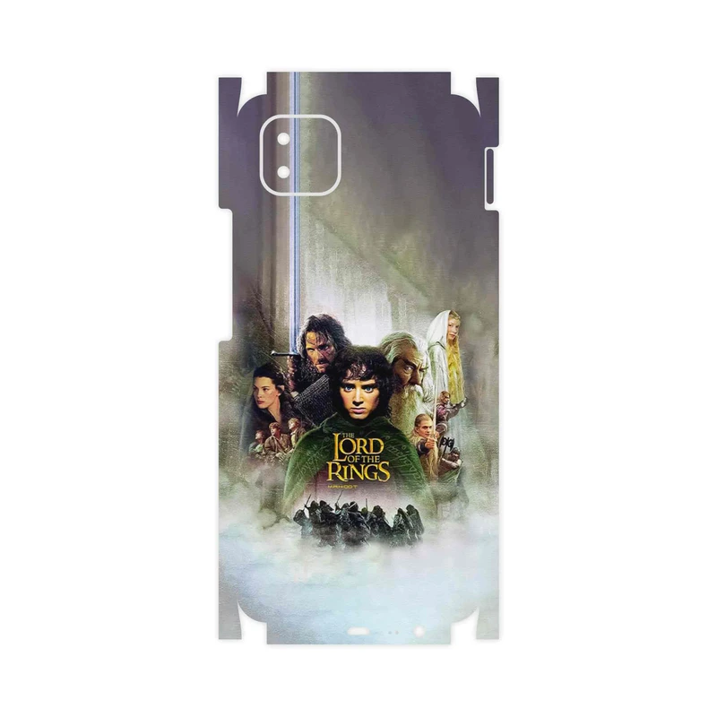 برچسب پوششی ماهوت مدل The Lord of the Rings-FullSkin مناسب برای گوشی موبایل ریلمی C11 2021