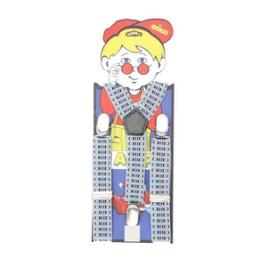 ساس بند دخترانه سی اچ آر مدل KGPAPA005BLLHO