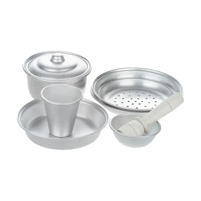 ست اسباب بازی آشپزخانه مدل laleh