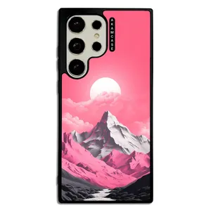 AKAM AMC-WSGS23U-MOUNTAINS-13 Cover For Samsung Galaxy S23 Ultra