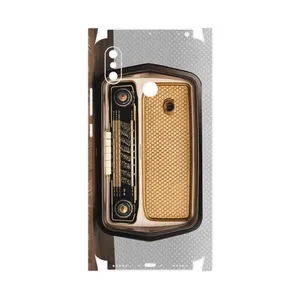 MAHOOT Radio Nostalgia-FullSkin Cover Sticker for Xiaomi Mi Max 3