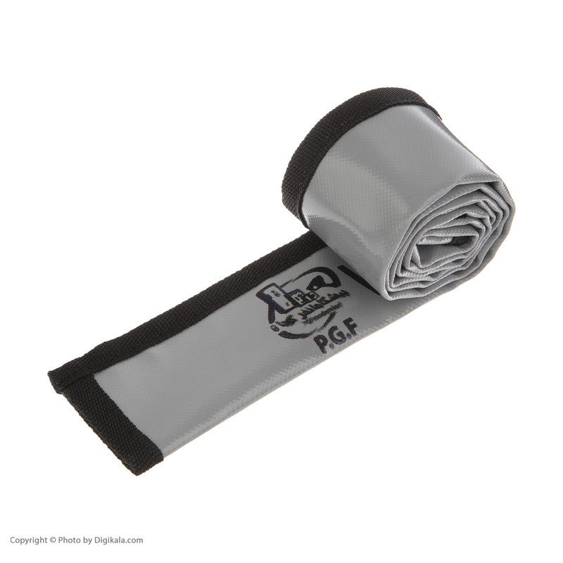 کاور قفل موتور سیکلت پیشگامانفر گویا مدل S120 کد 002