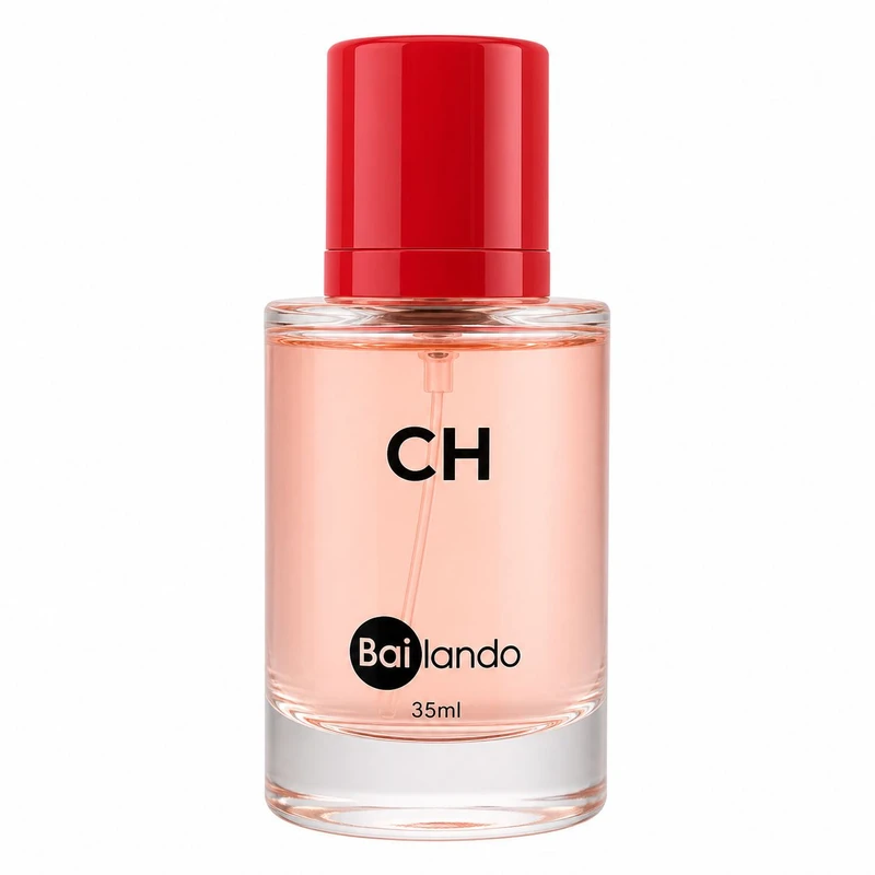 عطر جیبی مردانه بایلندو مدل CH NB با رایحه گرم و شیرین حجم 35 میلی لیتر