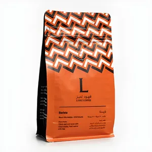 دانه قهوه 70 درصد عربیکا 30 درصد روبوستا لمیز باریستا - 250 گرم